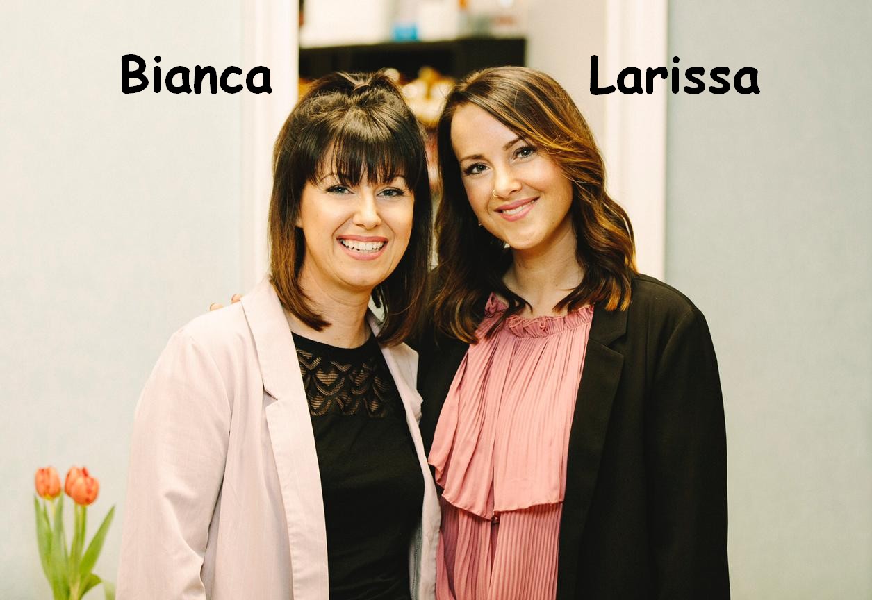 Larissa & Bianca